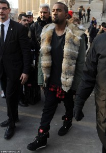 Kanye West – Pimping it Out