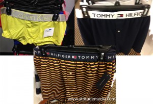 Why Do Designers Think Men Want to see Their Names Near Our Crotch?