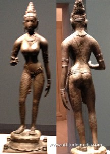 Sexy Skin 1,000 Years Ago