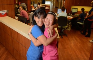 Bizarre but True, Sisters Reunited