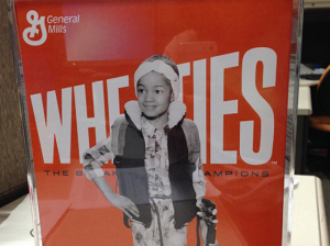 This 5 Year Old is Bigger than her Dad!