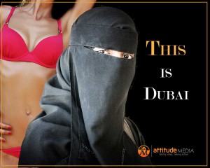 Living sanely in Dubai