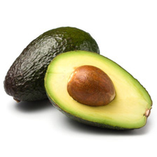 Calories in one medium-sized avocado