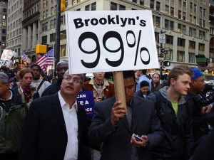 Protesters Against the Rich Get Rich Suing New York City