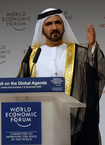 Mohammed_Bin_Rashid_Al_Maktoum_at_the_World_Economic_Forum_Summit_on_the_Global_Agenda_2008
