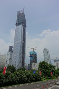 China’s Building Empty Skyscrapers