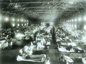 1918 Flu Pandemic