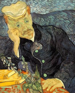 Van Gogh – Then and Now