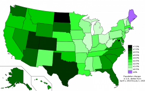 In Utah, They Still Know How to Make Babies