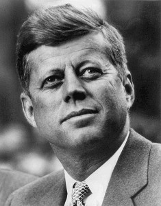 John F. Kennedy, President, on attending senate meetings.
