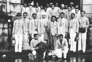 1936 Olympics: Hat-trick for India under Dhyan Chand