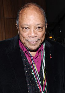 Qunicy Jones