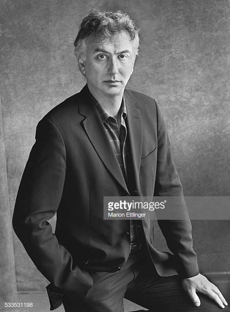 Art Critic Jed Perl (Photo by Marion Ettlinger/Corbis via Getty Images)