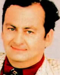 Jean-Dominique Bauby, French editor/author