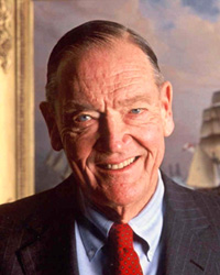 John Bogle, American mutual fund manager