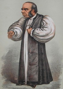 Bishop W.C. Magee