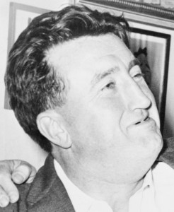 Brendan Francis Behan