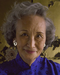 Nien Cheng, Chinese political dissident