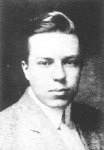 Christopher Darlington Morley