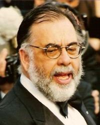 Francis Ford Coppola, American film director
