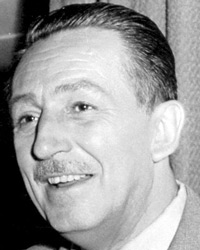 Walt Disney, American filmmaker