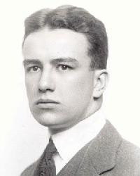 Richard Buckminster Fuller, American designer/inventor