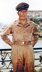 General Douglas MacArthur, On the virtues of competitive athletics