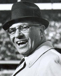 Vince Lombardi, American Football Coach
