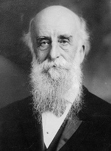 Lyman Abbott