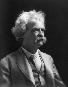 Mark Twain (b: Samuel Langhorne Clemens)