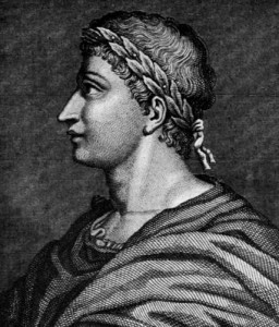 Ovid (Publius Ovidius Naso)