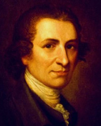 Thomas Paine, English political essayist