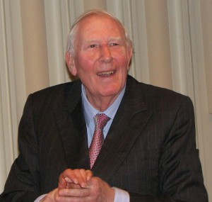 Roger Bannister, In 1952 after breaking the four minute mile