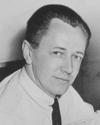 Charles M. Schultz, American cartoonist