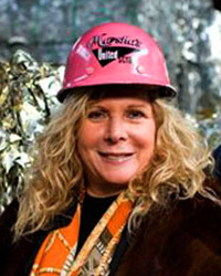 Marsha Serlin, American entrepreneur