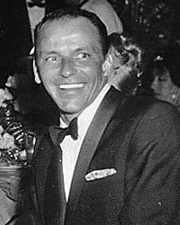 Frank Sinatra, American Singer