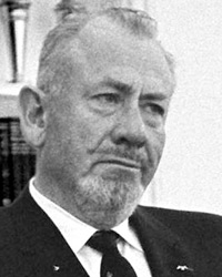 John Steinbeck, American author