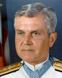 James Stockdale, American pilot/author