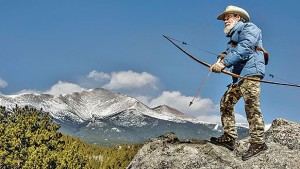 Behind the Scenes at Mountain Men