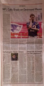 A New Low in Sports Journalism