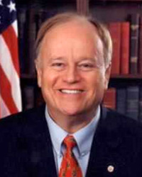Max Cleland, American politician