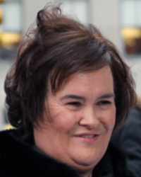 Susan Boyle, Scottish singer