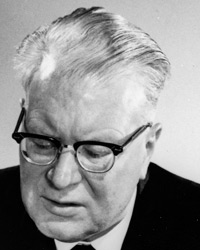 Chester Carlson, American inventor