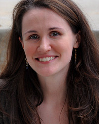 Liz Murray, American author/motivational speaker