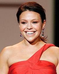 Rachael Ray, American cook/entertainer