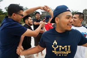 How One Man Is Creating A ‘Positive Gang’ For Latino Youth