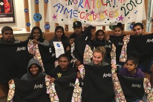 How Mentoring Helps Aboriginal Teens Create New Futures