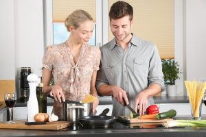 Americans Stop Cooking
