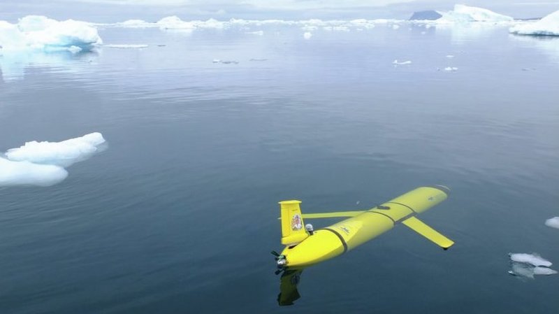 Boaty McBoatface Prepares For Its First Antarctic Mission