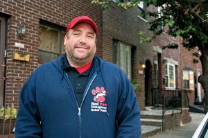 When A Home Catches Fire, This Emergency Responder Helps Care For Pets